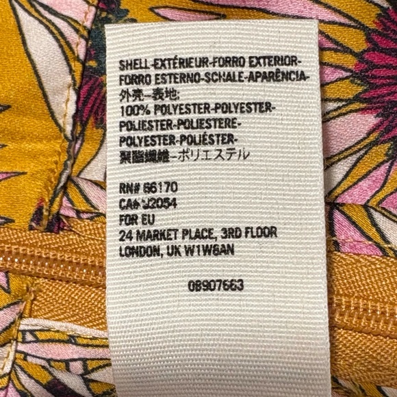 Free People Normani Bias-Printed Skirt 10 - Picture 10 of 10